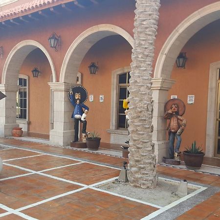 Sonoran Sun Resort Puerto Peñasco Eksteriør billede