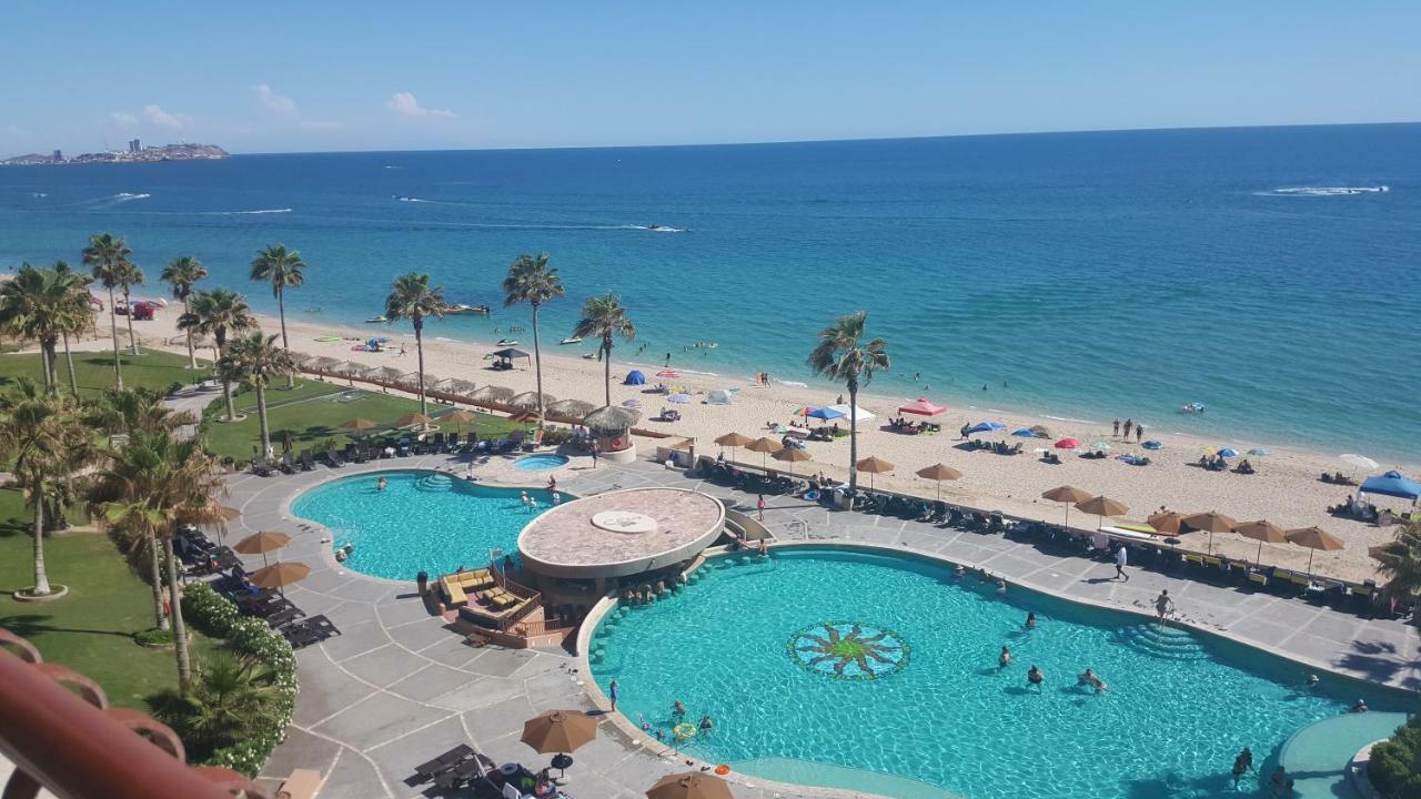 Sonoran Sun Resort Puerto Peñasco Eksteriør billede